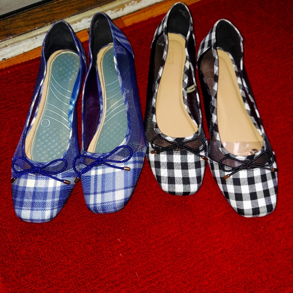 Casual flats shoes